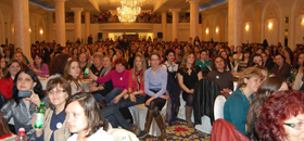 Caravana Din dragoste pentru femei, la Constanta, 13.03. 2013