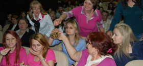 Caravana Pretuieste Viata, Timisoara, 12 mai 2014